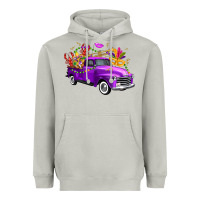Moon Dust mardi gras truck king's cake Heavyweight Hoodie - FaDigitalArtStudio