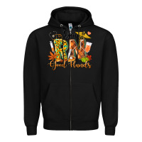 Black you rn good hands fall Zipper Hoodie - texasbilliewilder