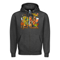 Charcoal Heather you rn good hands fall Zipper Hoodie - texasbilliewilder