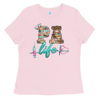 Western Nurse Pa  Life Ladies Tee | Teevron