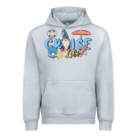 Heather Grey cruise life sailor gnome Urban Hoodie - MaliasSmallBusiness