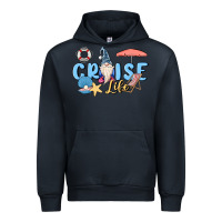 Navy cruise life sailor gnome Urban Hoodie - MaliasSmallBusiness
