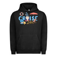 Pigment Black cruise life sailor gnome Urban Hoodie - MaliasSmallBusiness