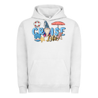 Pigment Lunar Rock cruise life sailor gnome Urban Hoodie - MaliasSmallBusiness