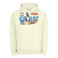 Pigment Pistachio cruise life sailor gnome Urban Hoodie - MaliasSmallBusiness