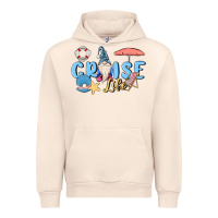 Sandshell cruise life sailor gnome Urban Hoodie - MaliasSmallBusiness