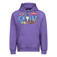Tulip cruise life sailor gnome Urban Hoodie - MaliasSmallBusiness