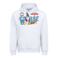 White cruise life sailor gnome Urban Hoodie - MaliasSmallBusiness