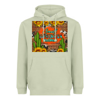 Matcha small business mama Heavyweight Hoodie - HRA Design Shop