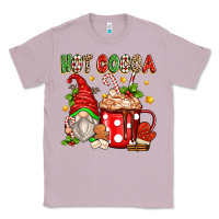 Lilac hot cocoa gnome Classic Tee - Zillion Design Studio