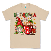 Mushroom hot cocoa gnome Classic Tee - Zillion Design Studio