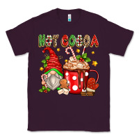 Plum hot cocoa gnome Classic Tee - Zillion Design Studio
