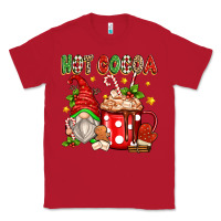 Red hot cocoa gnome Classic Tee - Zillion Design Studio