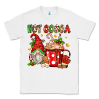 White hot cocoa gnome Classic Tee - Zillion Design Studio