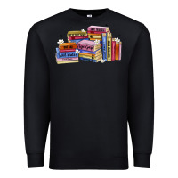 Black book tropes Premium Sweatshirt - Artiststas