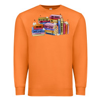 Carrot book tropes Premium Sweatshirt - Artiststas