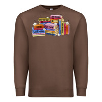 Chestnut book tropes Premium Sweatshirt - Artiststas