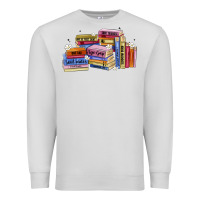 Dove Grey book tropes Premium Sweatshirt - Artiststas