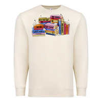 Sandshell book tropes Premium Sweatshirt - Artiststas