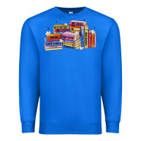 True Royal book tropes Premium Sweatshirt - Artiststas