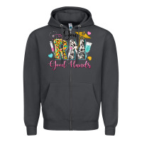 Smoke you rn good hands Zipper Hoodie - texasbilliewilder