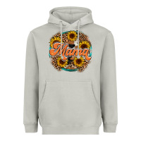 Moon Dust mama western Heavyweight Hoodie - RacoonDesign