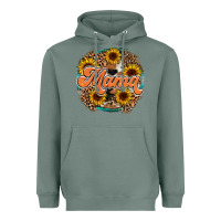 Sage mama western Heavyweight Hoodie - RacoonDesign