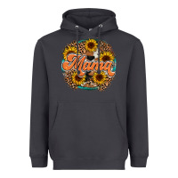 Smoke mama western Heavyweight Hoodie - RacoonDesign