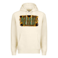 Tofu Sunflower Leopard Mama Tried Premium Hoodie - Jasminsmagicworld