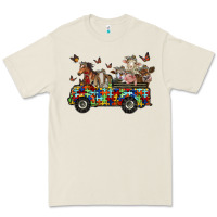 Bone farm animals autism Premium Tee - RacoonDesign