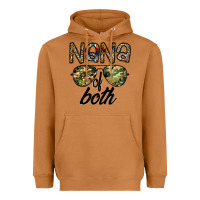 Meerkat nana of both Heavyweight Hoodie - CowhideDigitalArt