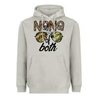 Moon Dust nana of both Heavyweight Hoodie - CowhideDigitalArt
