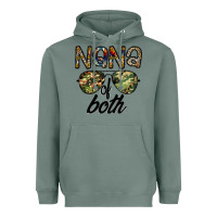 Sage nana of both Heavyweight Hoodie - CowhideDigitalArt
