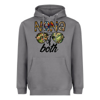 Nana Of Both Heavyweight Hoodie | Teevron