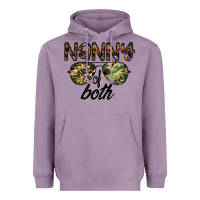 Lavender nanny of both Heavyweight Hoodie - CowhideDigitalArt