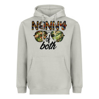 Moon Dust nanny of both Heavyweight Hoodie - CowhideDigitalArt