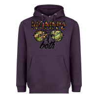 Plum nanny of both Heavyweight Hoodie - CowhideDigitalArt