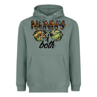 Sage nanny of both Heavyweight Hoodie - CowhideDigitalArt