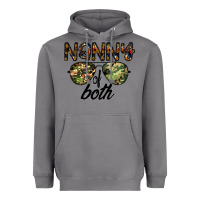 Storm nanny of both Heavyweight Hoodie - CowhideDigitalArt