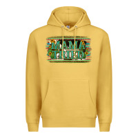 Antique Gold Cowhide Serappe Sunflower Mama Tried Premium Hoodie - Jasminsmagicworld