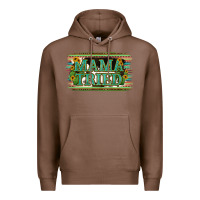 Chestnut Cowhide Serappe Sunflower Mama Tried Premium Hoodie - Jasminsmagicworld