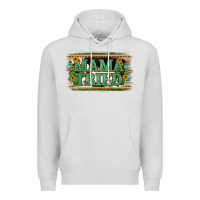 Dove Grey Cowhide Serappe Sunflower Mama Tried Premium Hoodie - Jasminsmagicworld