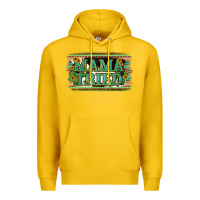 Lemon Cowhide Serappe Sunflower Mama Tried Premium Hoodie - Jasminsmagicworld