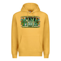 Mustard Cowhide Serappe Sunflower Mama Tried Premium Hoodie - Jasminsmagicworld