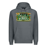 Rock Cowhide Serappe Sunflower Mama Tried Premium Hoodie - Jasminsmagicworld