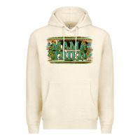 Sandshell Cowhide Serappe Sunflower Mama Tried Premium Hoodie - Jasminsmagicworld