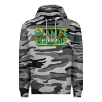 Slate Camo Cowhide Serappe Sunflower Mama Tried Premium Hoodie - Jasminsmagicworld