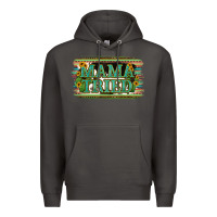 Smoke Cowhide Serappe Sunflower Mama Tried Premium Hoodie - Jasminsmagicworld