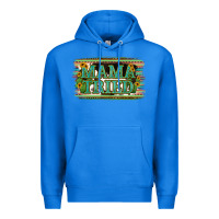 True Royal Cowhide Serappe Sunflower Mama Tried Premium Hoodie - Jasminsmagicworld