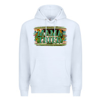 White Cowhide Serappe Sunflower Mama Tried Premium Hoodie - Jasminsmagicworld
